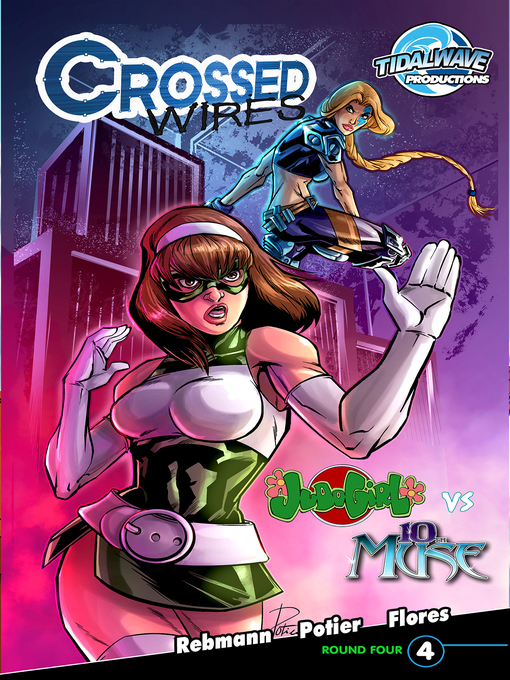 Title details for Crossed Wires (2013), Issue 4 by Chad Rebmann - Available